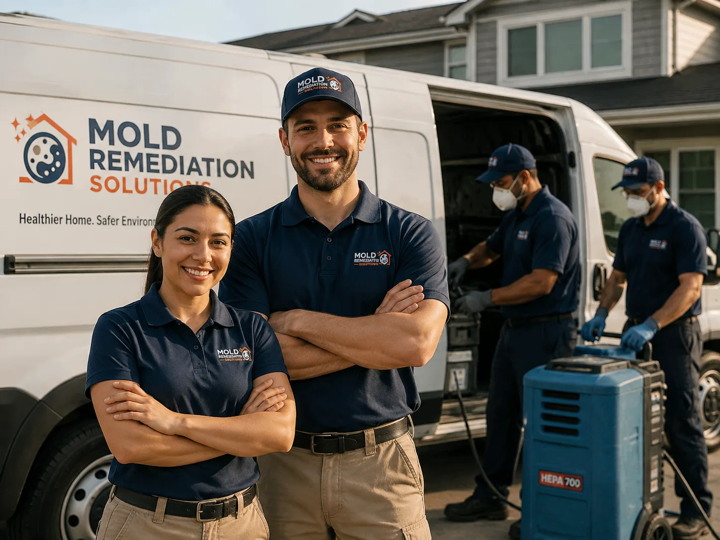 Mold Remediation company in Irwin, OH